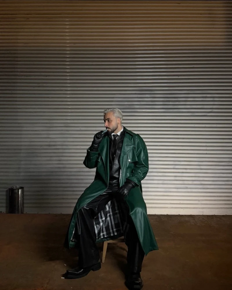 Ünlü Rapçi Sefo'dan Radikal İmaj Hamlesi: Yeni Saç Rengi Şaşırttı - Kare 2