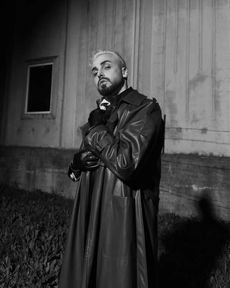 Ünlü Rapçi Sefo'dan Radikal İmaj Hamlesi: Yeni Saç Rengi Şaşırttı - Kare 1