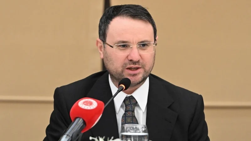 Bakan Gürlek'ten Özgür Özel'e Sert Yanıt: Algı Operasyonu İddiası