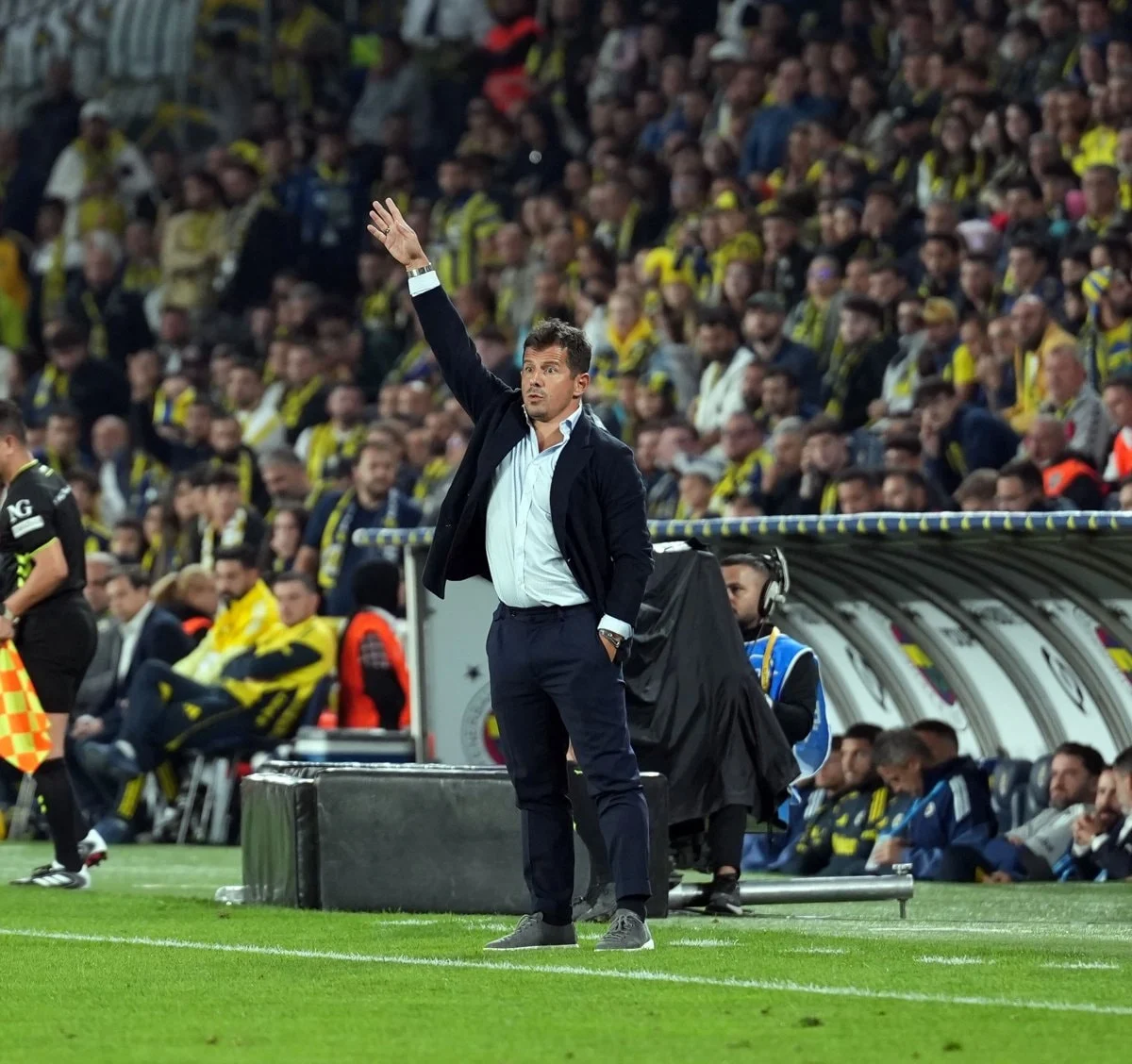 Süper Lig'de 2025-2026 sezonunda görevinden ayrılan teknik direktörler - Kare 8