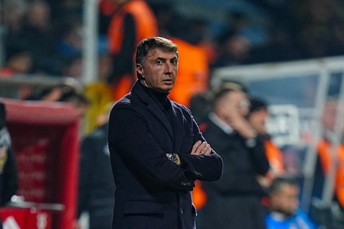 Süper Lig'de 2025-2026 sezonunda görevinden ayrılan teknik direktörler - Kare 13