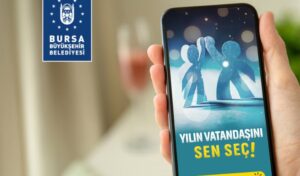 Bursa halkı ‘yılın vatandaşı’nı seçiyor