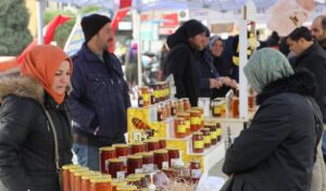 Kocaeli İzmit’te ‘Bal Günleri’ başladı