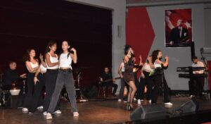 Manisa Pop Orkestrası’dan yeni yıl konseri