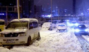 Meteoroloji’den yoğun kar uyarısı