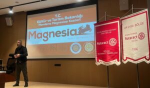 Rotaract Meslek Hizmet Ödülü sahibini buldu