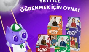 Yeşilay’ın çocuklara armağanı “YETİ”