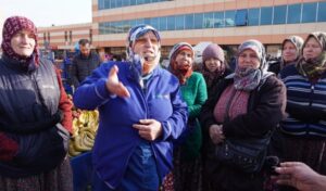 Edirne Keşan’da ‘pazaryerinin taşınması’ paylaşımına tepki