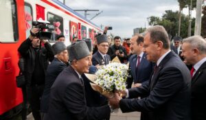 Atatürk’ün Mersin’e gelişinin 100. yıl dönümü törenle anıldı