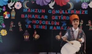 Kayseri’de ramazan huzuruna engel yok