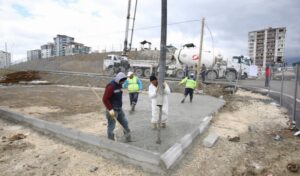 Kocaeli, Hatay’da yeni hayat için çalışmaları sürdürüyor