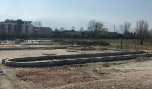 Ormanya’ya yeni otopark yapılıyor