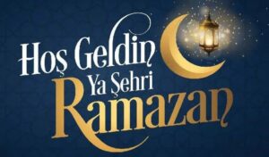 Ramazan ayında ilk iftar, sahur kaçta olacak?