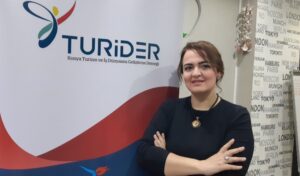 TURİDER’de Seda Kuşvuran güven tazeledi