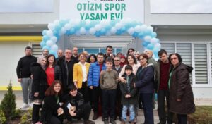 Aileler, Otizm Spor ve Yaşam Evi’ni çok sevdi