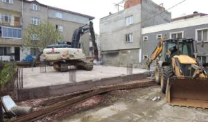 Bursa Gürsu’da 1 günde 6 yıkım