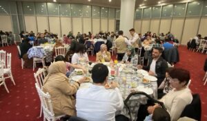 Bursa’da çölyak hastalarına glütensiz iftar