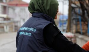 Depremzedelere Nevşehir’den yardım kolisi