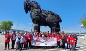 Diyarbakır’da başarılı 80 öğrenciye Teknofest ödülü