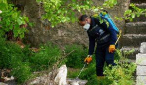 Diyarbakır’da ilaçlama çalışmaları aralıksız sürüyor