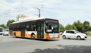 Gaziantep’te toplu ulaşım 4 gün ücretsiz