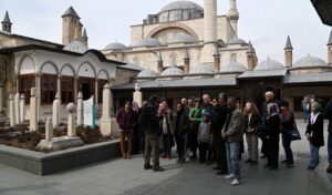 Konya Selçuklu afetzede misafirleri ağırlıyor