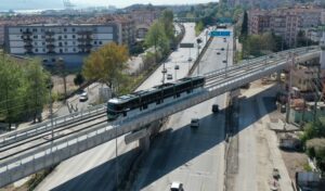 Kuruçeşme tramvayda ücretsiz binişler devam ediyor