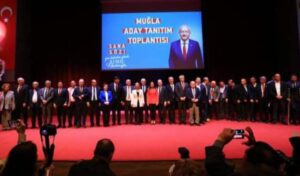 Muğla’da CHP hukukçu adaylarla seçime gidiyor