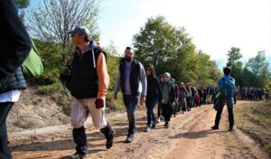 Sakarya’da doğa yürüyüşleri başlıyor