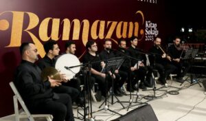 Sakarya’da Ramazan akşamı keyfi