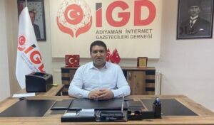 Adıyaman İGC’den şehit askerler için taziye mesajı