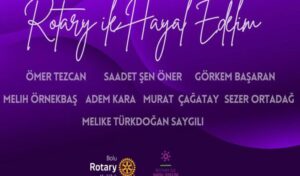 Bolu Rotary Kulübü “12.Toplum Liderleri Geliyor” seminerlerini tamamladı