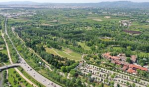 Bursa Botanik Park’ta akıllı dönüşüm