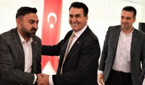 Bursa Osmangazi’den seçilmişlere ahde vefa