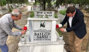 Edirne’de Bayezid Sansı unutulmadı