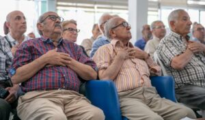 Emekli Evi üyeleri verilen hizmetler ve eğitimlerden memnun