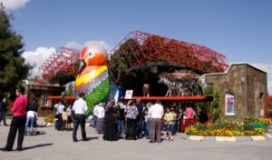 Gaziantep Yaşam Parkı 19 Mayıs’ta ücretsiz