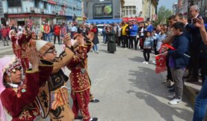 Gençlik Haftası etkinlikleri Keşan’da başladı