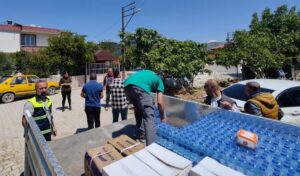 Gölcük ekipleri Hatay’da desteğini sürdürüyor