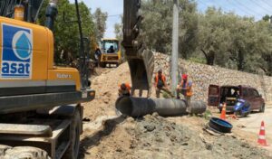 İşin içine sosyete girince 30 yıllık su sorununa el atıldı