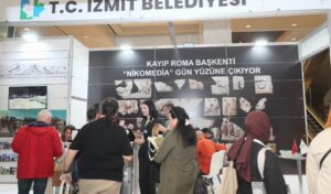 İzmit’in kültürel mirası tanıtılıyor