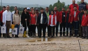 Kütahya’da Veteriner İşleri’nden uygulamalı eğitim