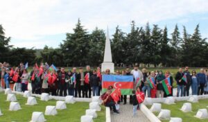 Manisa Azerbaycan Kültür ve Dayanışma’dan Çanakkale gezisi