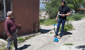 MASKİ’den su israfına yönelik çalışmalar sürüyor