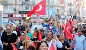 Narlıdere 19 Mayıs’ta tek yürek