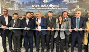 Rize turizmine ‘koordinasyon’ geldi