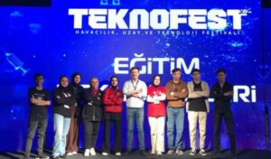 Teknofest 2023’te İnegöl’ün projeleri binlerce rakibi geride bıraktı