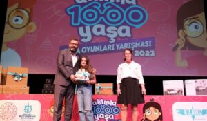 ‘Aklınla 1000 Yaşa’nın kazananları ödüllerini aldı