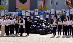 Antalya’da ‘Doğa’ dostu projeye eğitim katkısı