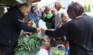 İzmit’te köy alışveriş turları başladı